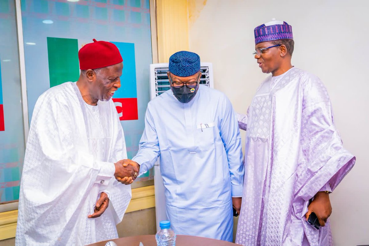 Kayode Fayemi tweet media