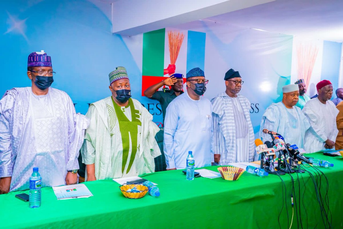 Kayode Fayemi tweet media
