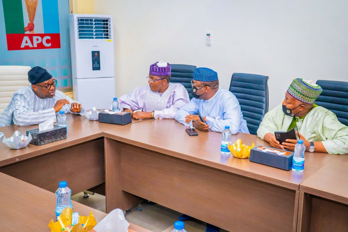 Kayode Fayemi tweet media
