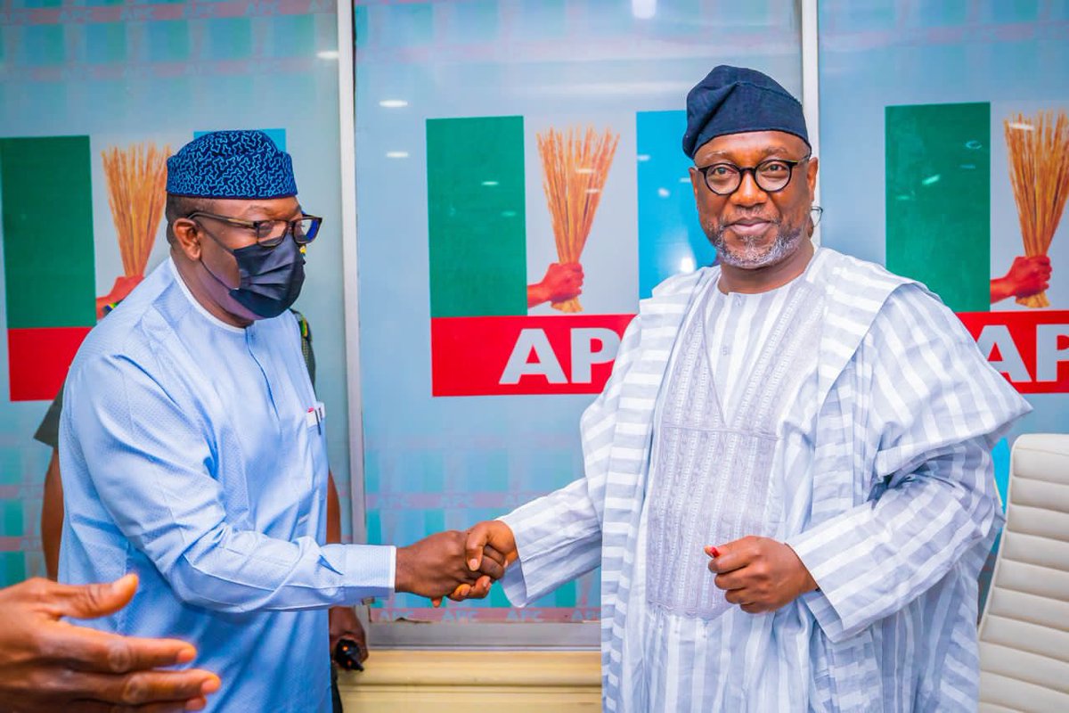 Kayode Fayemi tweet media