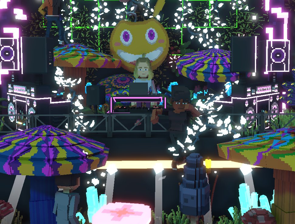 TheVanesa3's tweet photo. @TheSandboxGame @blond_ish I just participated in the daily #SandboxAlphaS2Contest for a chance to earn up to 1,000 $SAND! Starting March 5 - Dance with Blond:ish. Check out my screenshot below! 👇 #SandboxAlphaS2 https://t.co/Fue1Nu40Yt