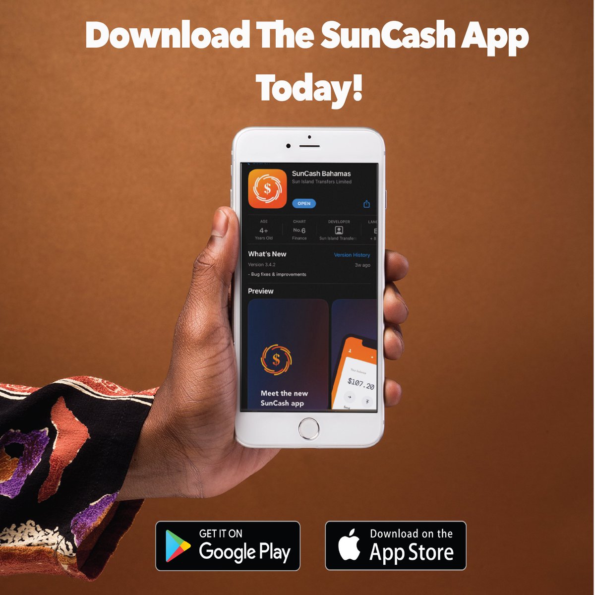 SunCash, All you need!