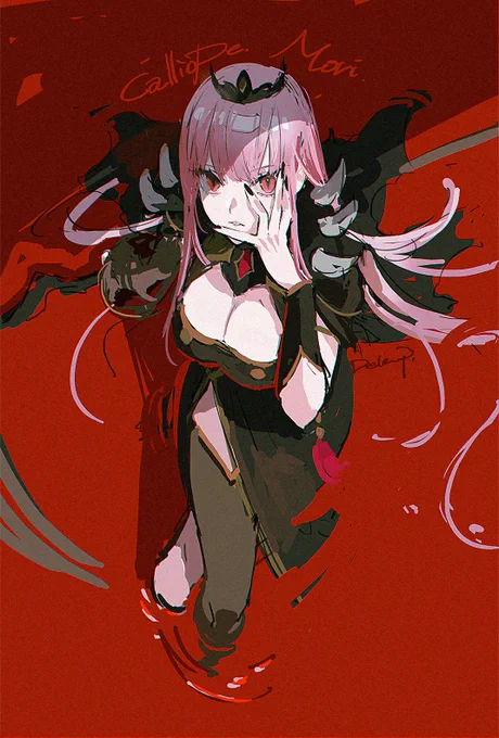 Calliope Mori 