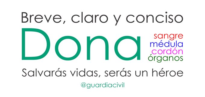 guardiacivil tweet picture