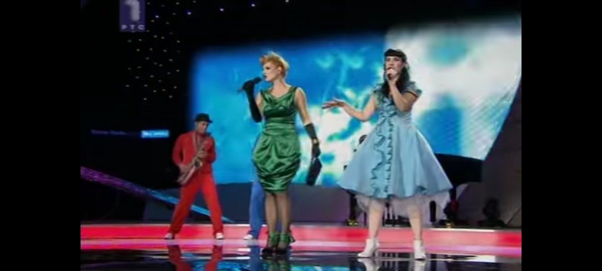 majnejmiz_T's tweet photo. Kakav glow up u svakom smislu 😍 Zemlja gruva Beovizija 2008. i 2009. Konstrakta i Zoe Kida 2022. ❤️ #PZE22 #Eurovision #Beovizija https://t.co/f07MhrX9HP