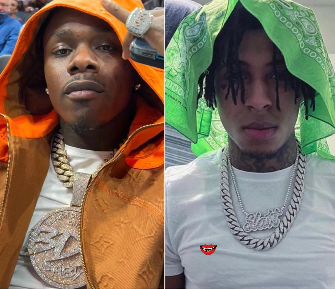 SAY CHEESE! 👄🧀 on Twitter: "DaBaby says his collab with NBA YoungBoy is  on the level of Jay-Z &amp; Kanye West's “Watch The Throne”  https://t.co/17Yth3Sbri" / Twitter