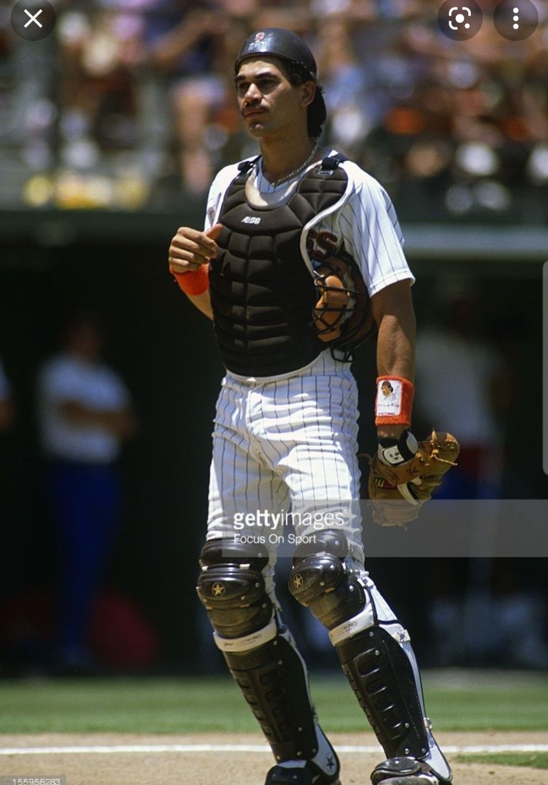 Happy Birthday Benito Santiago, Aaron Boone, Craig Stamnen and Daniel Hudson! 