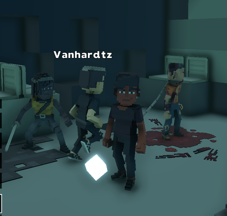 TheVanesa3's tweet photo. @TheSandboxGame I just participated in the daily #SandboxAlphaS2Contest for a chance to earn up to 1,000 $SAND! Starting March 8 - Find Michonne &amp; her zombies. Check out my screenshot below! 👇 #SandboxAlphaS2 https://t.co/KaZLKPHylF