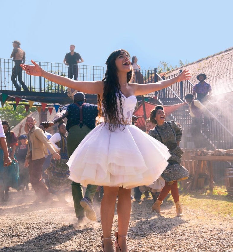 CCNewsLatam's tweet photo. 📊 | @Camila_Cabello obtiene 2 nominaciones a los Kids Choice Awards 2022

— Película Favorita (Cinderella)
—Actriz de película favorita  (Camila Cabello—Cinderella)

Votá acá: https://t.co/lDSyHF3zV9 https://t.co/nMOHnnIi1g