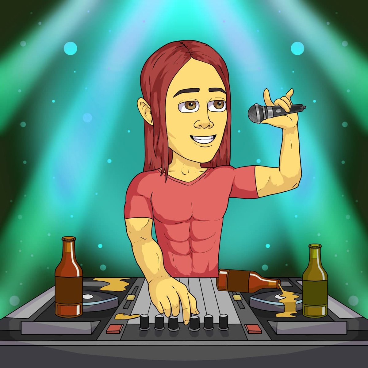 Degen DJ Club MINTING SOON tweet media