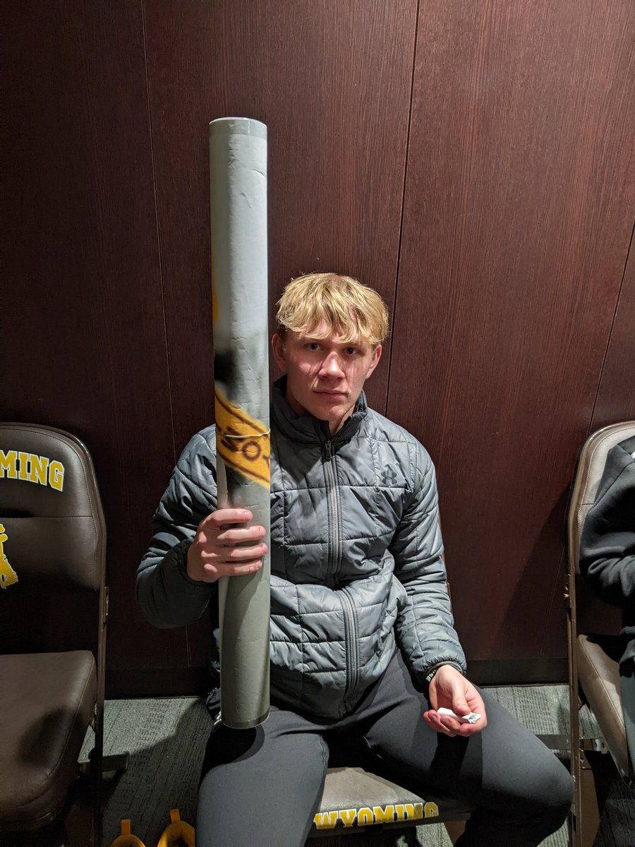 Wyoming MBB Managers (3-4) tweet media