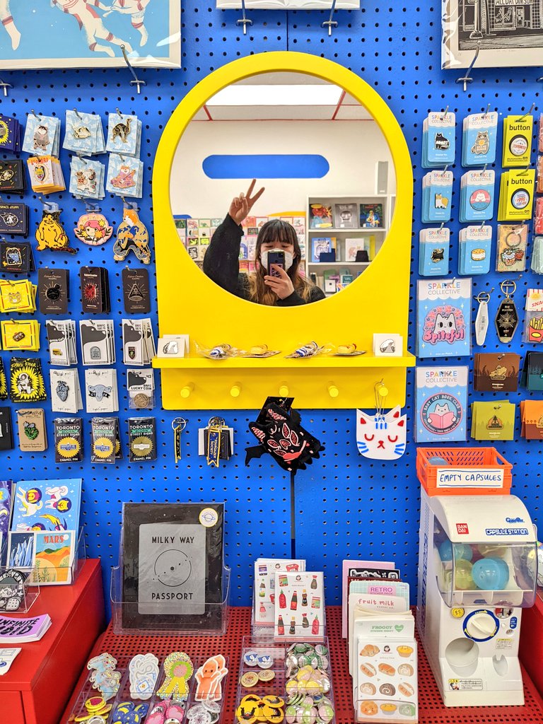 Secret Planet Print Shop tweet media