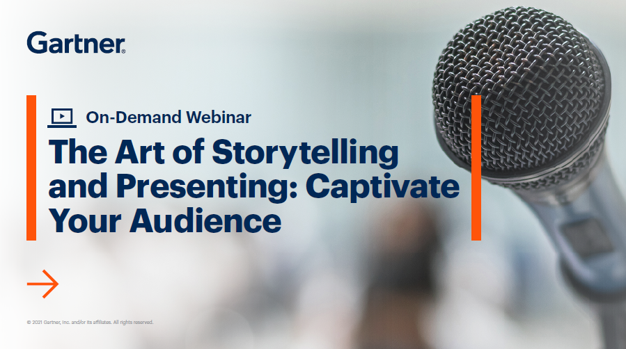 Gartner on Twitter "This ondemand webinar explores a set of