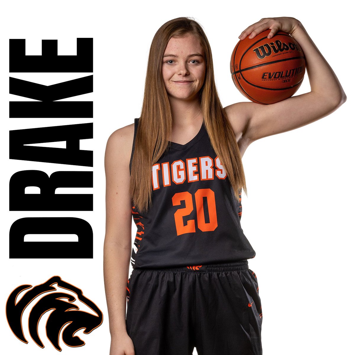 ✅ 1,000 Career Points 
✅ All Star
✅ 2nd Team All Conference 

Super proud of Miss Sadie Drake!