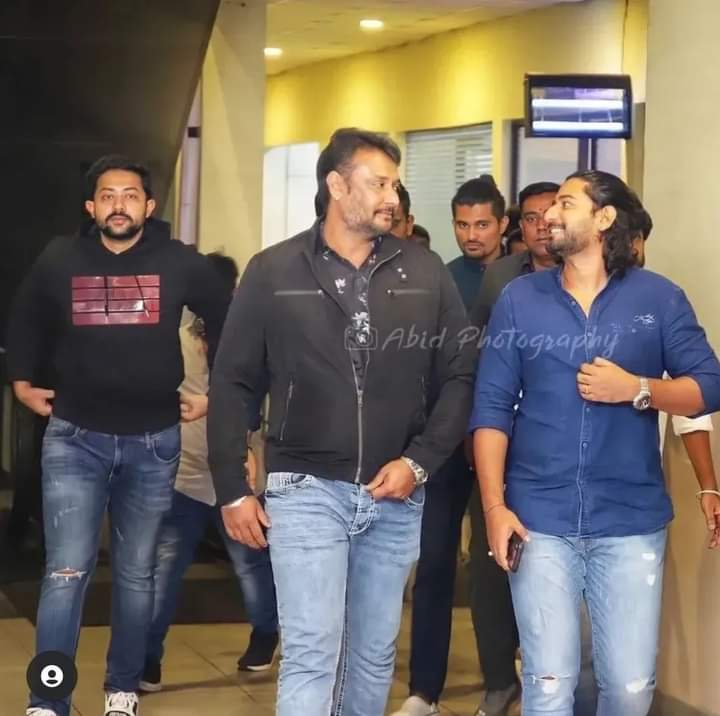 DTEAM7999's tweet photo. ❤️❤️
#DBoss #ChallengingStarDarshan #kranti #KrantiBegins #ಕ್ರಾಂತಿ https://t.co/HJuuQetifO
