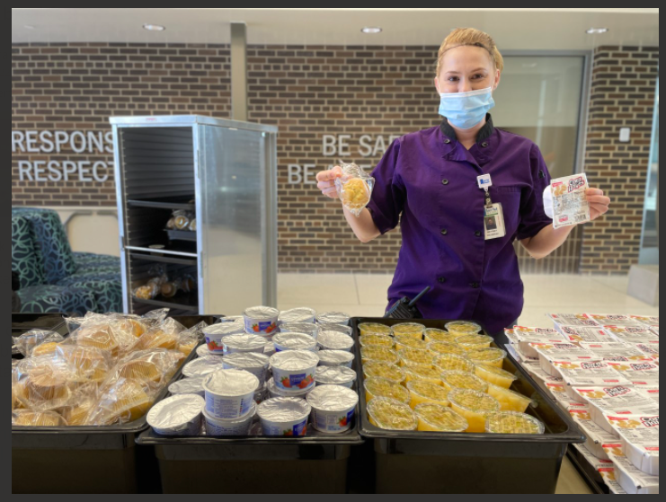 We are celebrating National School Breakfast Week, #nsbw22, by encouraging all students to eat school breakfast. Every morning students at <a href="/FrostLakeSpps/">Frost Lake Elementary</a> can eat a healthy breakfast and get a great start to their school day. <a href="/spps_news/">Saint Paul Public Schools</a> <a href="/sppsnutrition/">SPPS Nutrition</a> #schoolmeals #schoolnutrition