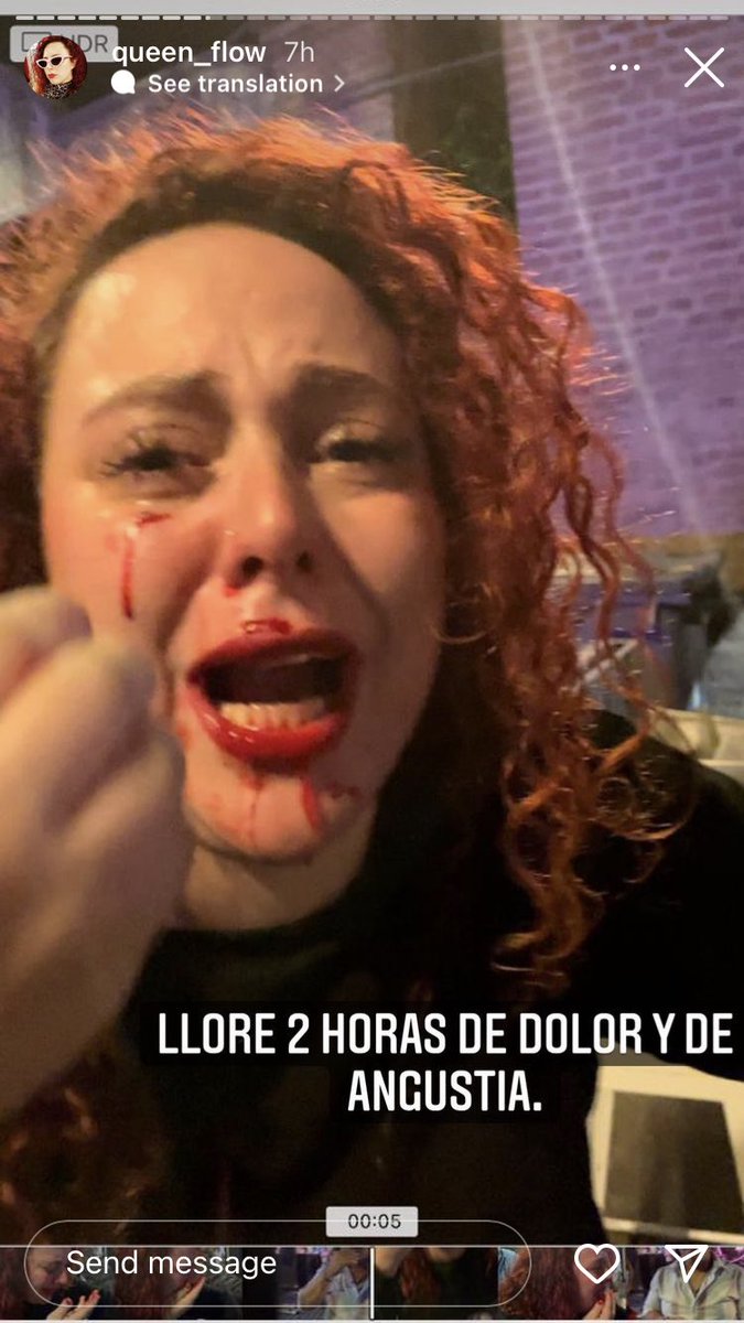 Bigotedechivo's tweet photo. En el Patio de Lecheros contrataron una DJ para que toque en el dia de la mujer y uno de seguridad LA CAGO A PALOS.

No hay remate https://t.co/XhYxIkVBZc