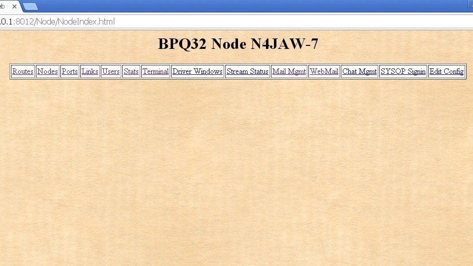 N4JAW's tweet photo. Finally have my #BPQ32 #HFPacketNode #hfpacket setup and online on #network105 7.104 / 14.405 LSB This hobby has something on the menu for anyone. HF Packet is alive and well. #amateurradio #hamradio #packetradio #packet #vhfpacket #mfj1278b #mfj1278btnc #mfjtnc https://t.co/rQqbSu4eFw
