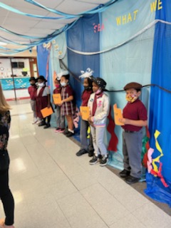 HowardELEM's tweet photo. ๐ฅ Zora Neal Hurston Hat Day!
Baby Wildcats celebrating Read Across America Day 2022! ๐๐๐โ๐๐๐๐โ
๐ฃ Creating and Celebrating a Nation of Diverse Readersโค #hungryforknowledge๐ฏ #wildforsuccess๐ฏ https://t.co/hb5qdZg5su