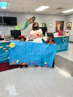 HowardELEM's tweet photo. ๐ฅ Zora Neal Hurston Hat Day!
Baby Wildcats celebrating Read Across America Day 2022! ๐๐๐โ๐๐๐๐โ
๐ฃ Creating and Celebrating a Nation of Diverse Readersโค #hungryforknowledge๐ฏ #wildforsuccess๐ฏ https://t.co/hb5qdZg5su