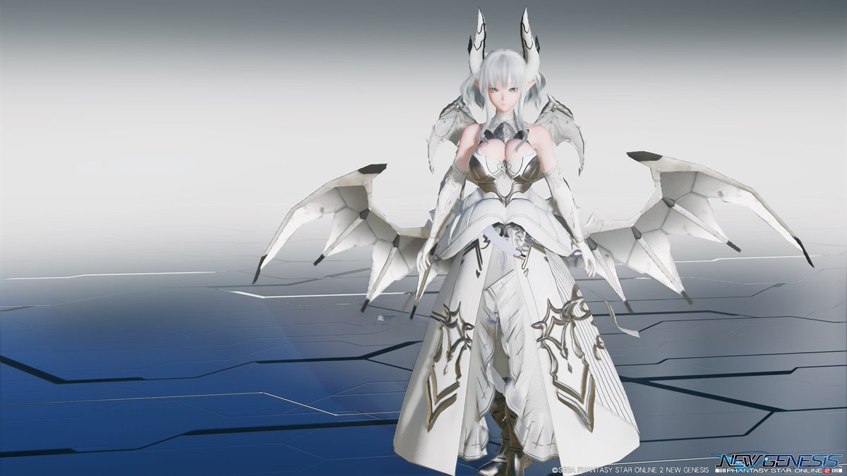 PSO2で遊戯王 白銀の城のラビュリンス