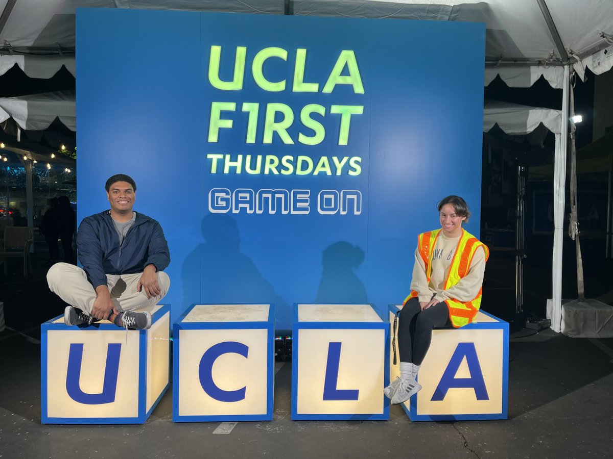 ArellanoAssoc's tweet photo. Our Metro Micro Team was thrilled to share info about the new rideshare service to the @UCLA 🐻 community last week. The #UCLAFirstThursday event in Westwood was the perfect place to engage with the community. To find a Metro Micro near you, visit https://t.co/prBZRpzFBu! https://t.co/kfJ6xrwEdx