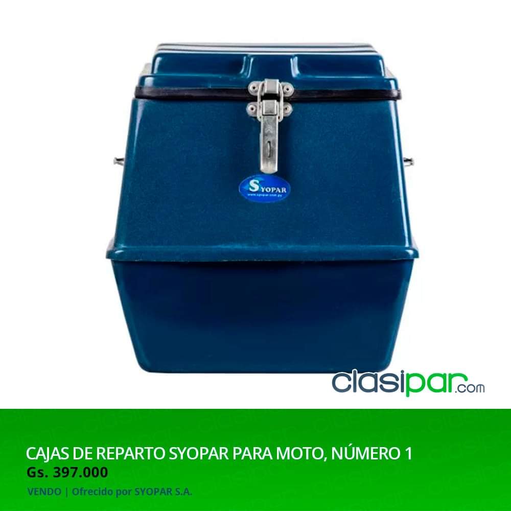 clasiparcom's tweet photo. Syopar S.A. vende sus productos por medio de Clasipar, y vos que estás esperando? https://t.co/5PR6ntDRGY