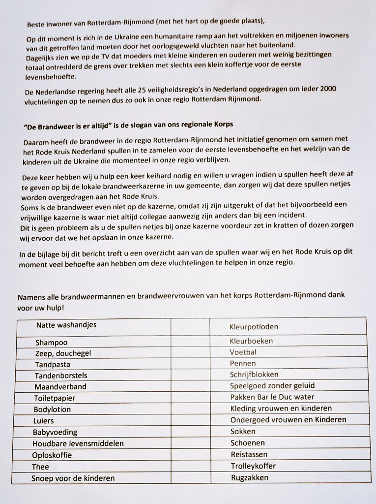 Yessss we kunnen en mogen van start. Wij hebben in sneltreinvaart deze actie opgezet en hopen dat het een daverend succes zal worden. Helpen jullie @Firemoos en mij mee?
