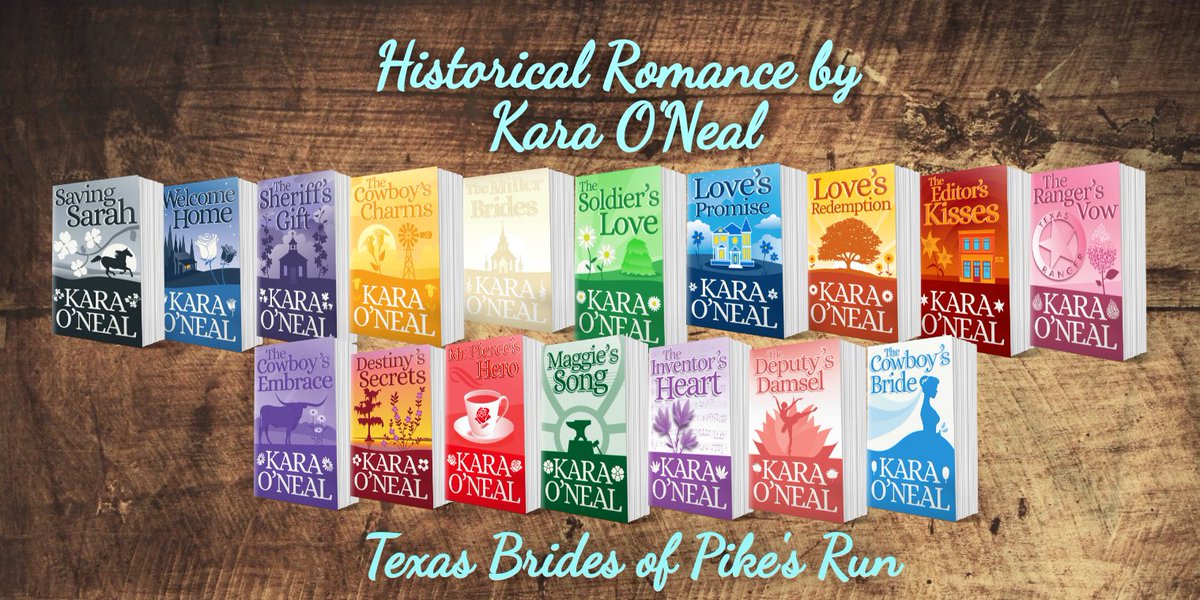 💕💕
#JustLikeLittleHouse
#JustLikeAnneOfGreenGables
BUT
#WithRomanceAndSomeSuspense!
📚📚

amzn.to/3flbpG6

#RomanceReaders #RomanceNovels #AHAgrp #Romance #HappilyEverAfter #eBook #Texas #RomanceBooks #RomanceGems #Series #Kindle #Historicalromance #WesternRomance