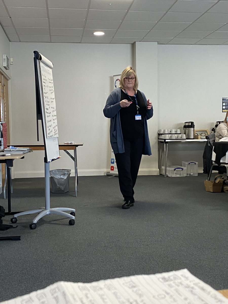 Steve Daykin (RMN) Senior Improvement Lead 💥 tweet media