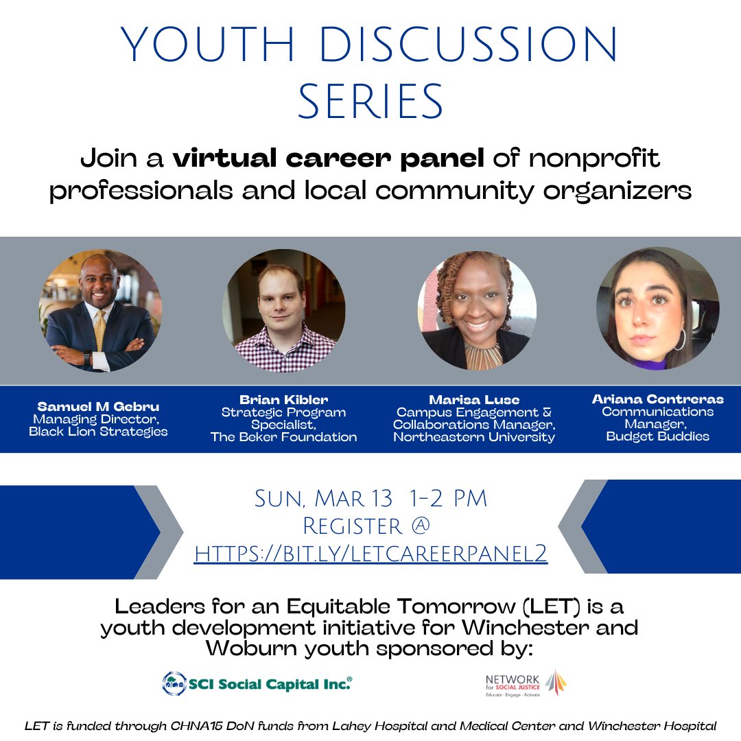 SCI Woburn tweet media