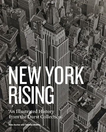 WFUVCityscape's tweet photo. Seymour B. Durst amassed a huge collection of New York memorabilia that was used to create a new book called New York Rising. The editors of New York Rising, Kate Ascher and Thomas Mellins, are our guests on this "Cityscape." Check it out https://t.co/ANs6XnrpaX https://t.co/njofb0MNGj