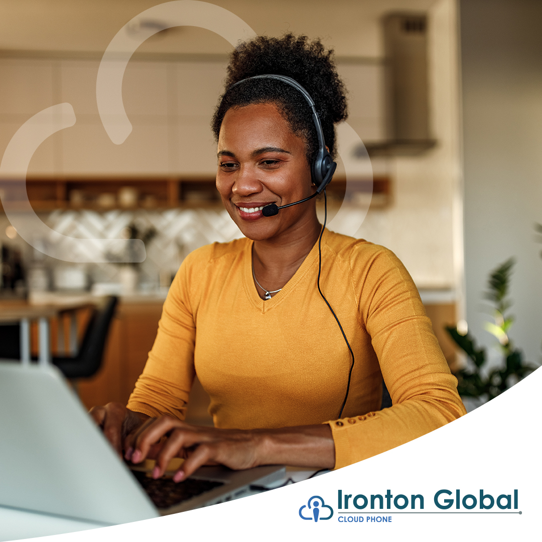 What does it look like to switch to Ironton Global? You can keep your current number, your existing PBX can connect to our system, &amp; our systems reduce the porting time to 5-10 days without any disruption of service! We make it easy for YOU, ow.ly/PIz450I73JG