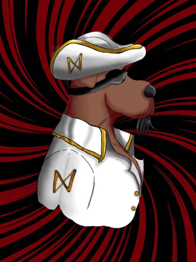 New Drop: Admiral of the Dog Army.#006/123
Price: 0.25 N 💰🎊🎊
Let’s go!!!!!!

This collection will contain a total of 123 images. follow me please.
[006/123]

Paras : paras.id/collection/big…

#NFT #NFTCommunity #NFTTHAILAND #NFTs #NFTThaicommunity