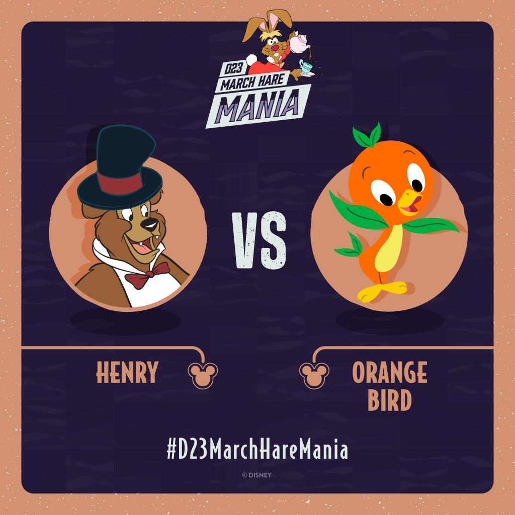 Disney D23 tweet media