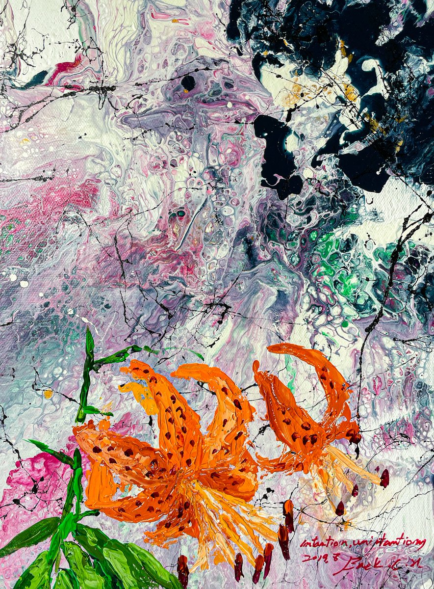 BEAK CHOON HOON 
in BUG CITY

-intention unintention- 
25cm x 35cm canvas

버그시티에서 주관하는 옥션에 출품했습니다.

NFT 씬 유행의 최전선인 버그시티에서 화백님의 작품을 선보이고 알릴 수 있어서 너무 기쁘네요

다음주 월요일 기대됩니다

#NFT #NFTartist #ARTNFT #현대미술 #bugcity