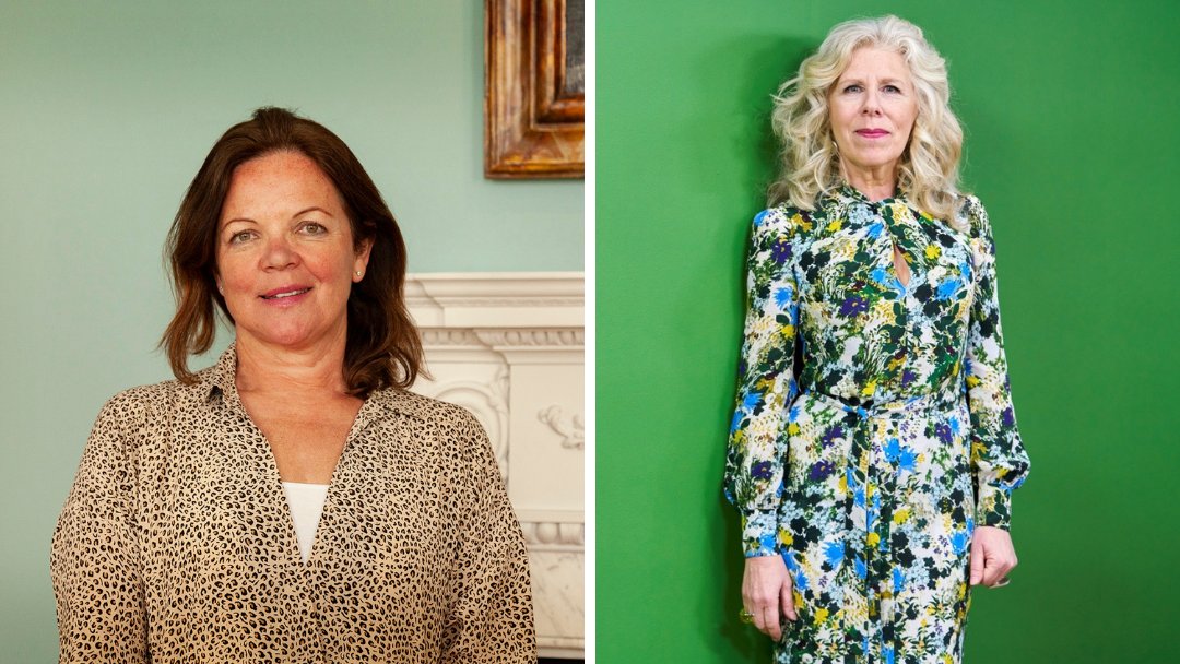 Following #InternationalWomensDay , join us for In Conversation with 2 cultural leaders, Kathleen Soriano &amp; Julie Finch, as they discuss their lives, careers, the Portrait Artist of the Year exhibition and their joint passion for Compton Verney.
Book now: ow.ly/blxm50Ifb10