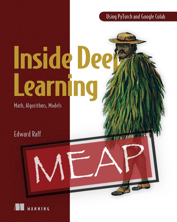 ManningBooks's tweet photo. Deal of the Day, Mar 9, Conversational AI and select titles are on sale. Check them out: https://t.co/DcpsoLASzY
#virtualassistant #AmazonAlexa #GoogleAssistant #voiceapps #machinelearning #python #pytorch #NLP #chatbots #NaturalLanguageProcessing https://t.co/ze8DgdKYmd