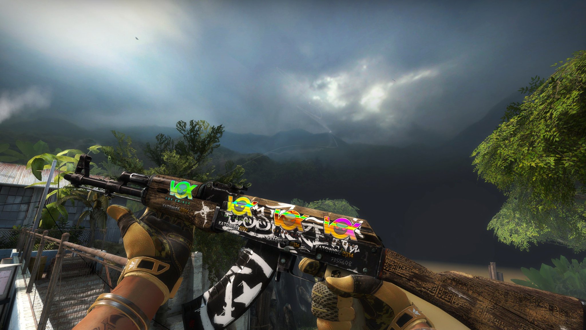 CptnKraken 🐙 🇺🇦 on Twitter "My Ultimate Top 5 AKs in CSGO 1🏆 ST FN