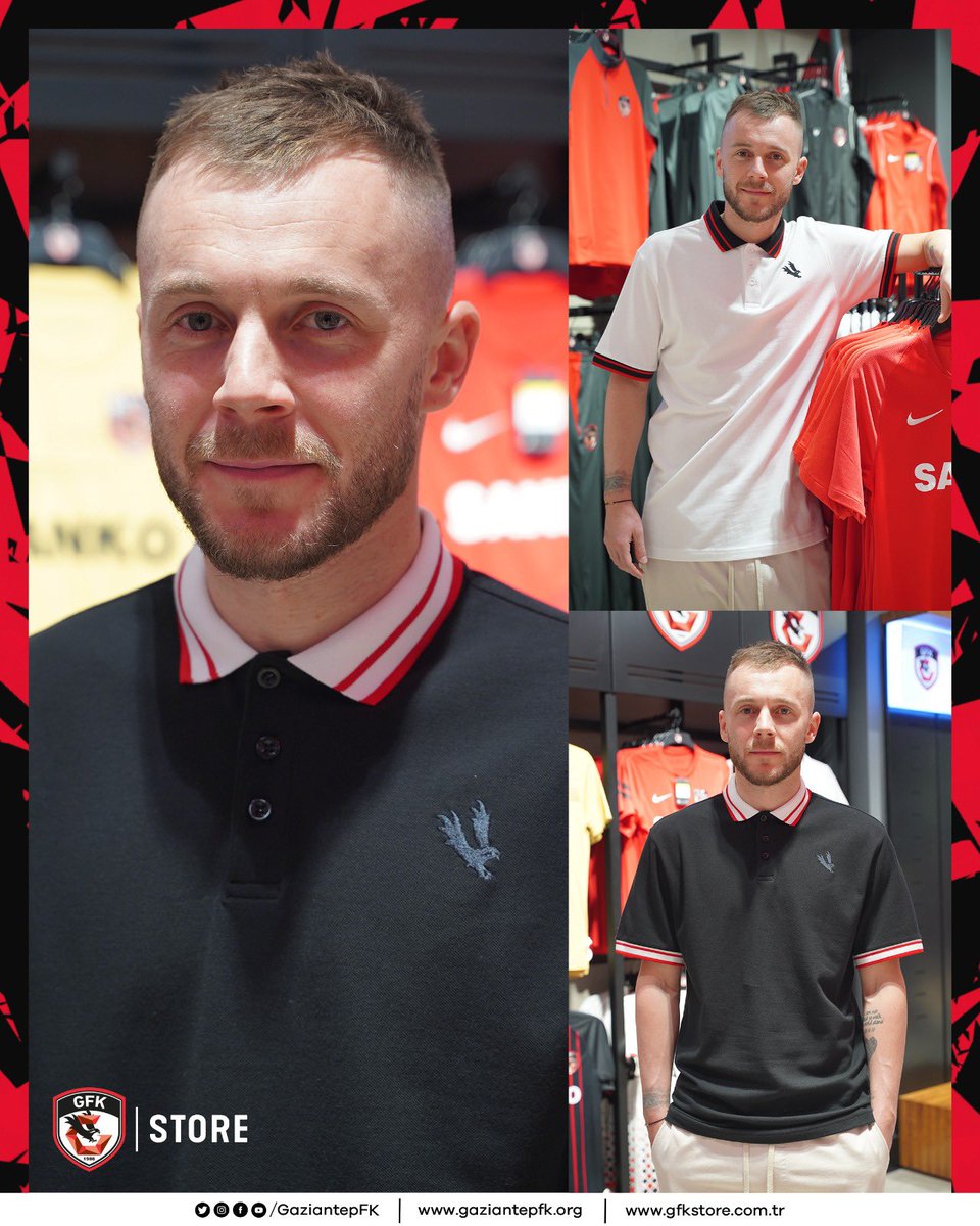 GfkStore's tweet photo. 🔥 Yıldız futbolcumuz Alexandru Maxim’in seçtiği favori ürünler GFK Store’da sizleri bekliyor! 

👉 Hemen alışveriş yapmak için; https://t.co/5deIxV7taM https://t.co/MlDmloZZj7