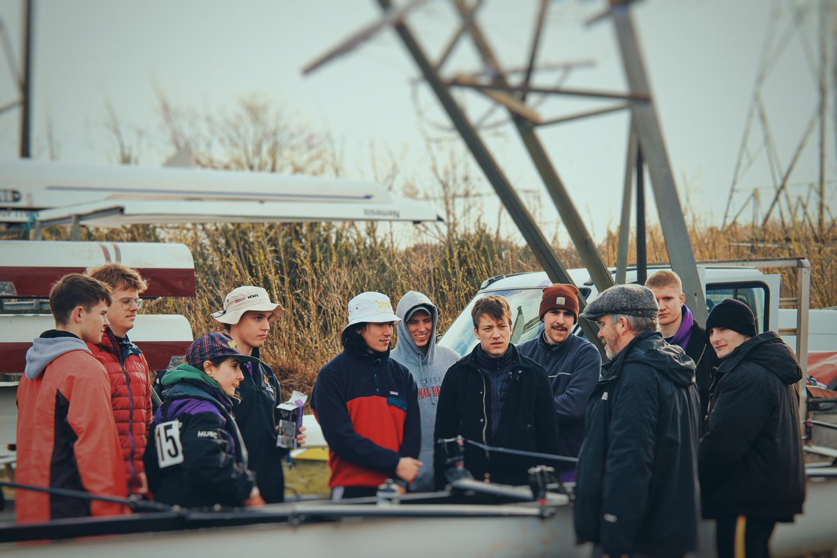 MUBC - Manchester Uni Boat Club tweet media