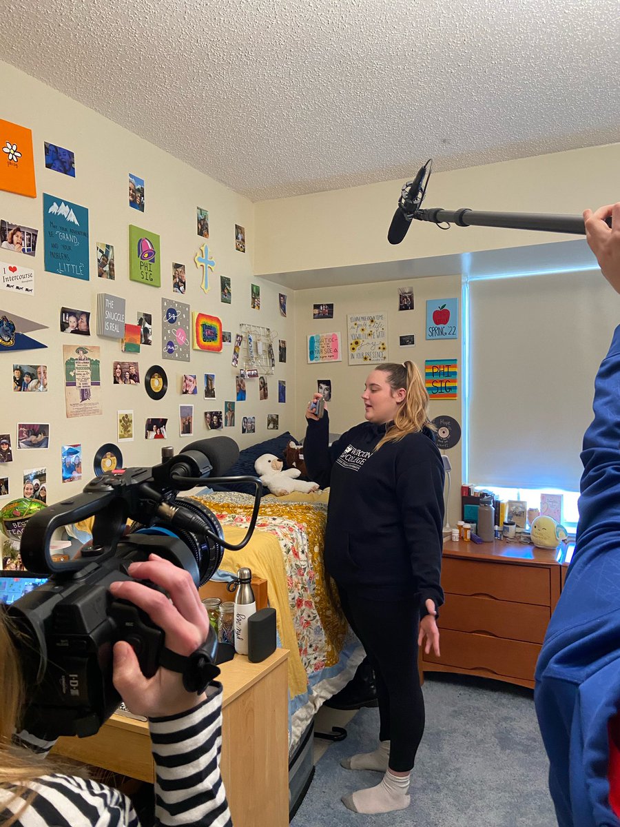 LockedInsideDoc's tweet photo. Our last day of filming was on Friday! We got all of the visuals for “Locked Inside” shot! My crew was amazing and they’ve done such a great job! I can’t wait to share this short documentary on mental health and how Covid impacted it!🎬🎥#filmmaking #LockedInsideDoc #mentalhealth https://t.co/FBYYztiNek