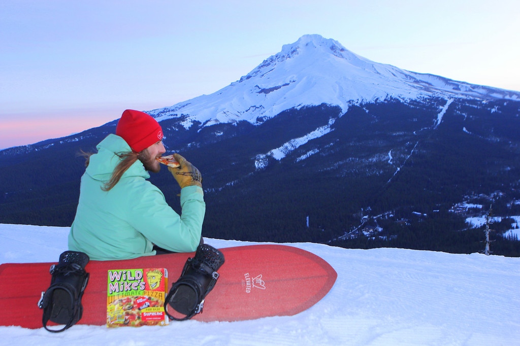It's WILD MIKES WEDNESDAY! You know the drill! Go get yourself a Wild Mikes Pizza, look for the tab at the bottom of the box, scan the QR code and get your discounted lift ticket for tonight! NEW SNOW is here and we are ready to ride! 

We can't wait to welcome you back to Am...