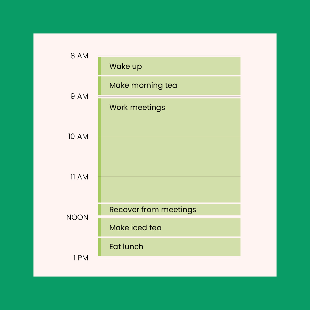 bruetta's tweet image. Morning routine ✨ #morningroutine #tearoutine #morningtea