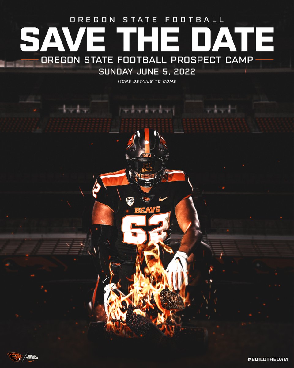 camp szn 🏕️🔜 registration links coming soon #GoBeavs | #BuildTheDam