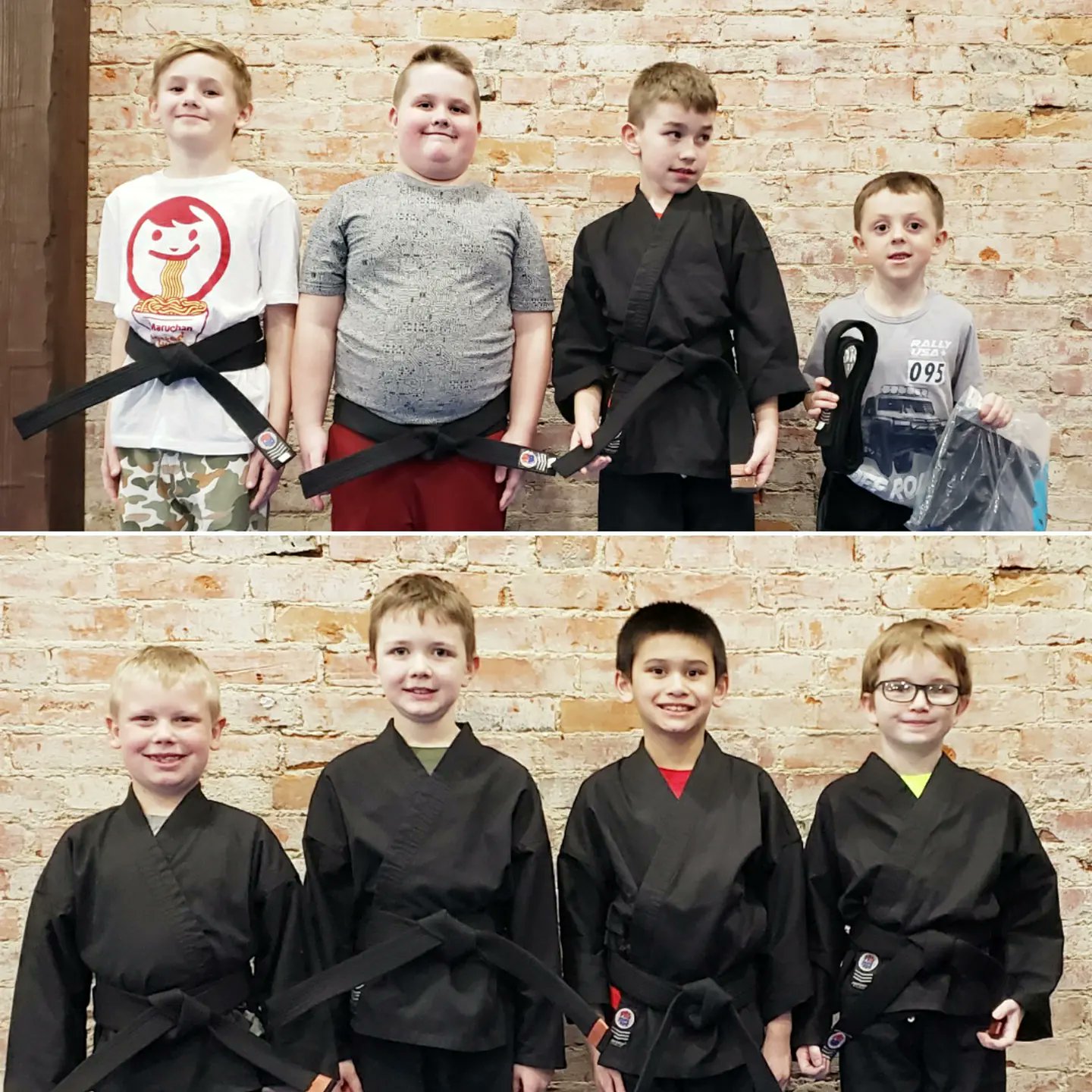 Resolute Warrior Academy (WashidoKan) / Twitter