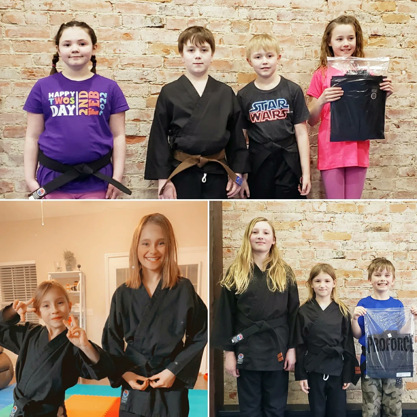 Resolute Warrior Academy (WashidoKan) / Twitter