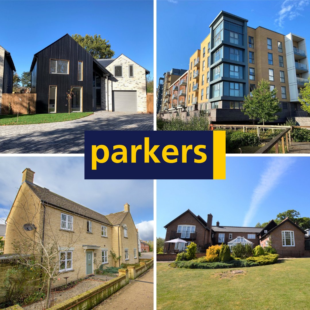 ParkersProperty's tweet photo. A new build family home? 🏠 A modern city centre apartment? 🏙 Or a traditional house in a quiet village? 🏡

Whatever your property style, we have your next home waiting for you! ➡️ https://t.co/PDEkeACjog https://t.co/EwwEKAasmx