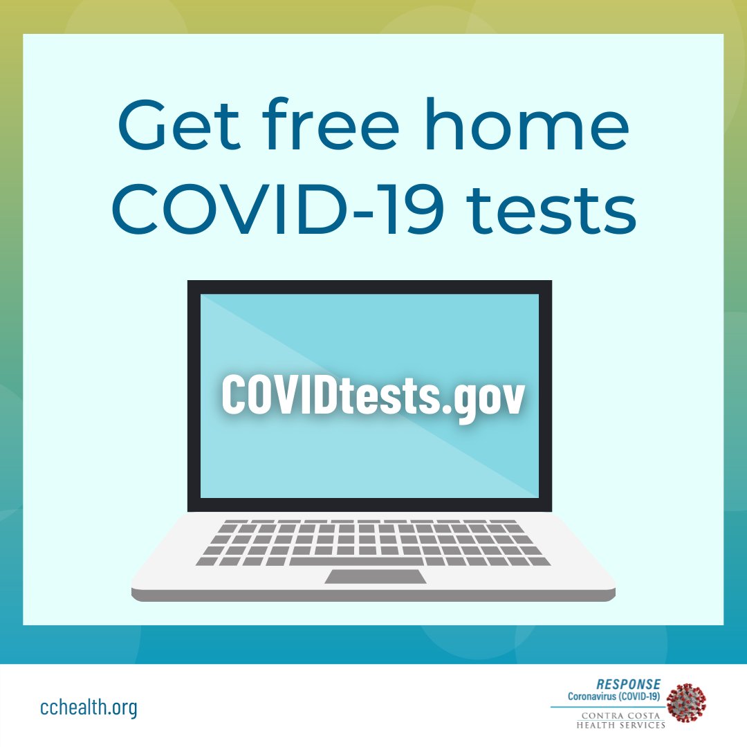 Contra Costa Health tweet media