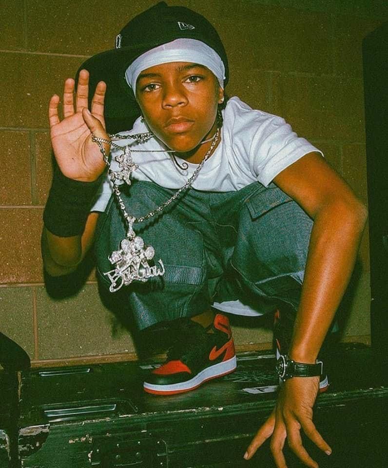 Happy 35th Birthday to one of my favorite childhood rappers Happy Happy 35th Birthday Shad Moss AKA Bow Wow 